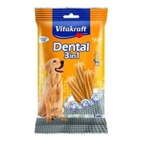 Snacks Vitakraft Dental 3in1 >10 kg