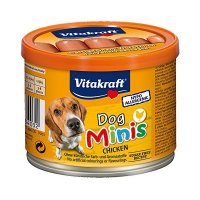 Snacks Vitakraft Dog Minis