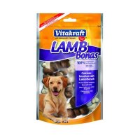 Snacks Vitakraft Lamb Bonas Calciumknochen mit Lammfleisch