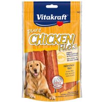Snacks Vitakraft pure Chicken Filets