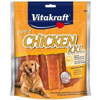 Snacks Vitakraft pure CHICKEN XXL Hühnchenfilet