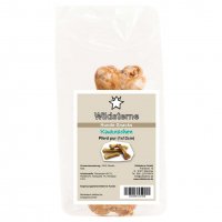 Snacks Wildsterne Kauknochen Pferd pur 12cm