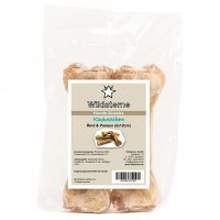 Snacks Wildsterne Kauknochen Rind pur 12cm