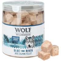 Snacks Wolf of Wilderness Blue River - Lachs