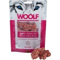 Snacks Woolf Small Bone Of Duck And Rice