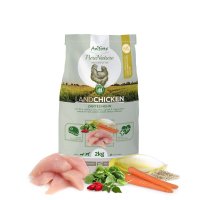 Trockenfutter AniForte PureNature Landchicken - Zartes Huhn mit Reis