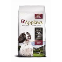 Trockenfutter Applaws Adult Small & Medium Breed Chicken with Lamb