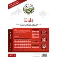 Trockenfutter Bellfor Premium Pur Kids - glutenfrei