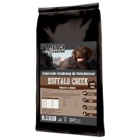 Trockenfutter Black Canyon Buffalo Creek B&uuml;ffel & Makrele
