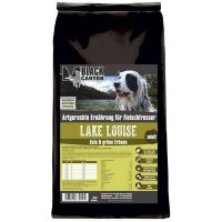 Trockenfutter Black Canyon Lake Louise Ente & Gr&uuml;ne Erbsen
