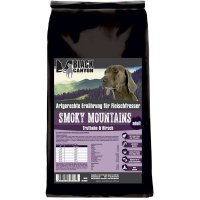 Trockenfutter Black Canyon Smoky Mountains Adult Truthahn & Hirsch
