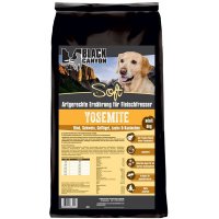 Trockenfutter Black Canyon Yosemite Rind, Schwein, Gefl&uuml;gel, Lachs & Kaninchen