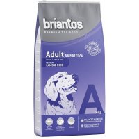 Trockenfutter Briantos Adult Sensitive Lamm & Reis