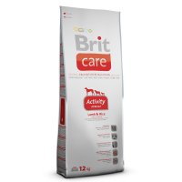 Trockenfutter Brit Care Activity All Breed Lamb & Rice