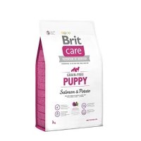 Trockenfutter Brit Care Grain Free Puppy all Breed Salmon & Potato