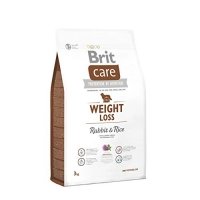 Trockenfutter Brit Care Weight Loss Rabbit & Rice