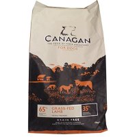 Trockenfutter CANAGAN Grass Fed Lamb