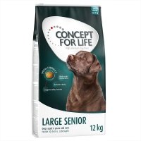 Trockenfutter Concept for Life Large Senior
