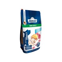 Trockenfutter Dehner Premium Mini Adult Seefisch, Lamm & Kartoffel