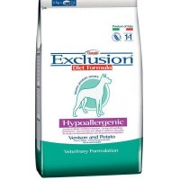Trockenfutter Exclusion Diet Hypoallergenic Venison & Potato
