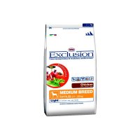 Trockenfutter Exclusion Mediterraneo Mature Medium Breed Light Chicken