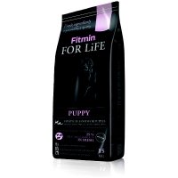 Trockenfutter Fitmin For Life Puppy All Breeds