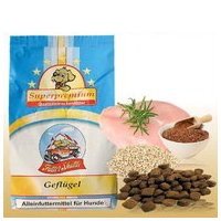 Trockenfutter Futter Shuttle Gefl&uuml;gel