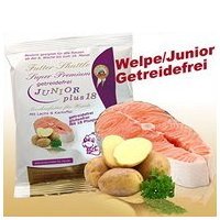 Trockenfutter Futter Shuttle Junior plus18
