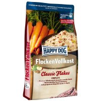Trockenfutter Happy Dog Flocken Vollkost Classic Flakes