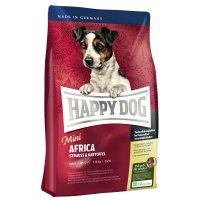Trockenfutter Happy Dog Mini Africa