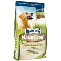 Trockenfutter Happy Dog NaturCroq Lamm & Reis
