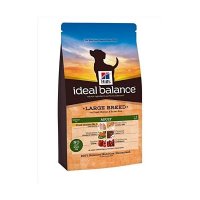 Trockenfutter Hills Ideal Balance Canine Adult Large Breed with Fresh Chicken & Brown Rice