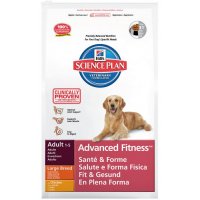 Trockenfutter Hills Science Plan Canine Adult Advanced Fitness Large Breed Lamb & Rice