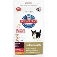 Trockenfutter Hills Science Plan Canine Adult Healthy Mobility Medium with Chicken