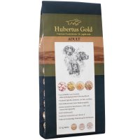 Trockenfutter Hubertus Gold Adult Premium Trockenvollkost