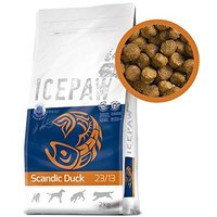 Trockenfutter ICEPAW Scandic Duck 23/13