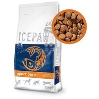 Trockenfutter ICEPAW Sport Pure 30/20
