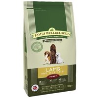 Trockenfutter James Wellbeloved Adult Lamb and Vegetables