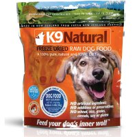 Trockenfutter K9 Natural Beef Freeze Dried