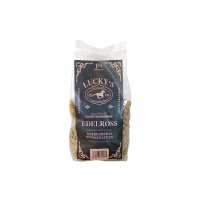Trockenfutter Luckys Black Label Edelross ofengebacken, getreidefrei
