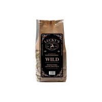 Trockenfutter Luckys Black Label Wild ofengebacken, weizenfrei