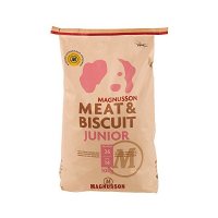 Trockenfutter MAGNUSSON Meat & Biscuit Junior