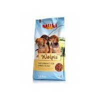 Trockenfutter Milki Dog Welpis