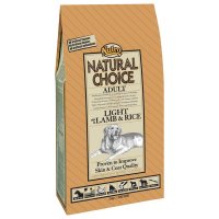 Trockenfutter NUTRO Natural Choice Adult Light Lamb & Rice
