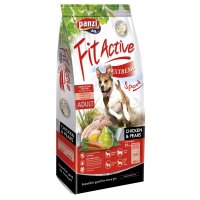 Trockenfutter Panzi FitActive Extrem Sport Adult Chicken + Pears