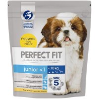Trockenfutter Perfect Fit Junior Small Dogs (<10 kg)