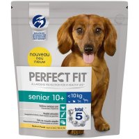 Trockenfutter Perfect Fit Senior Small Dogs (<10 kg)