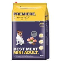 Trockenfutter Premiere Best Meat Mini Huhn
