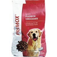 Trockenfutter Primox Fleisch Crockies