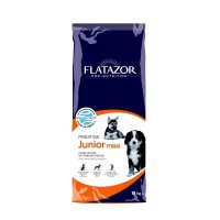 Trockenfutter Pro-Nutrition Flatazor Prestige Junior Maxi